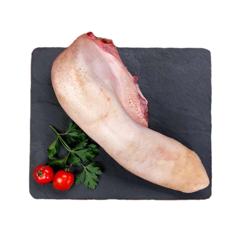 Изображение товара Говяжий язык охлажденный - нежный деликатес, 3 суток