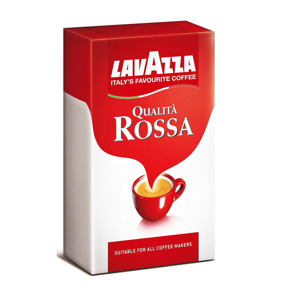 Изображение товара Кофе Молотый Lavazza Rossa 250г в/у