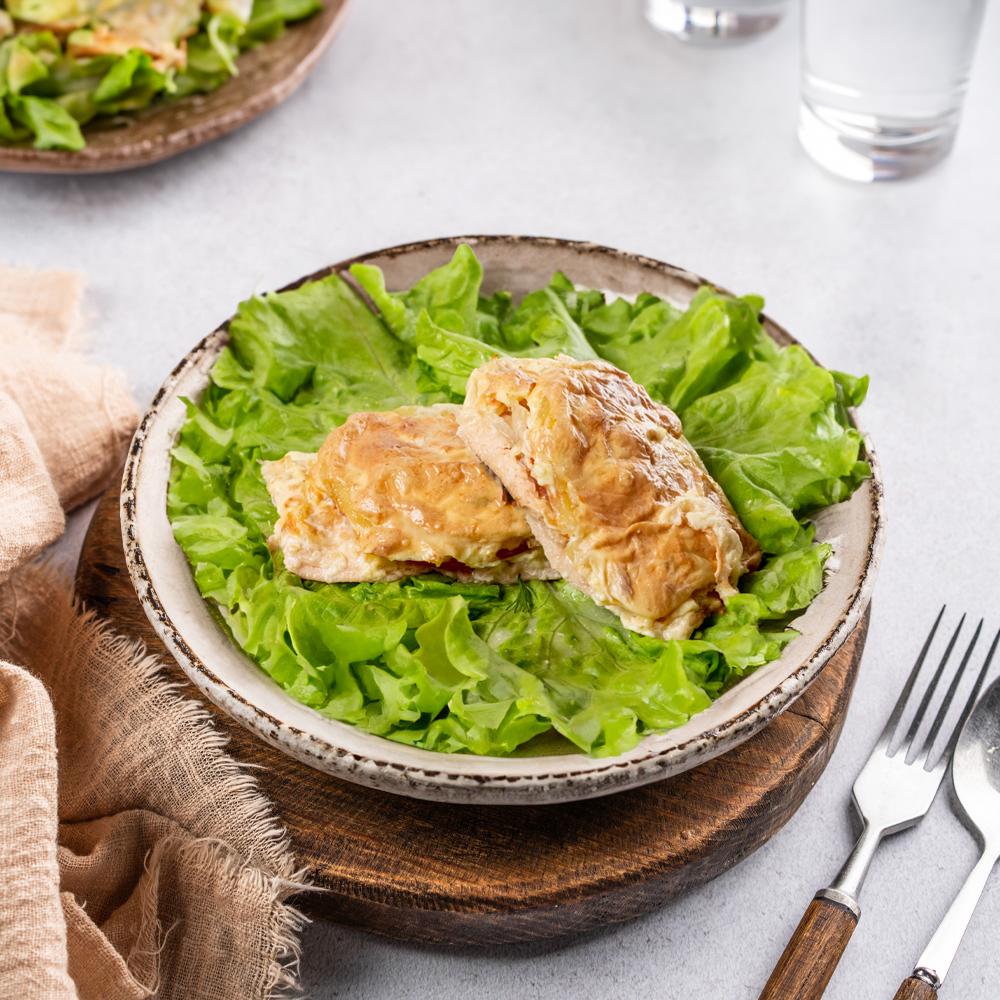 Изображение товара Горбуша в Шубке