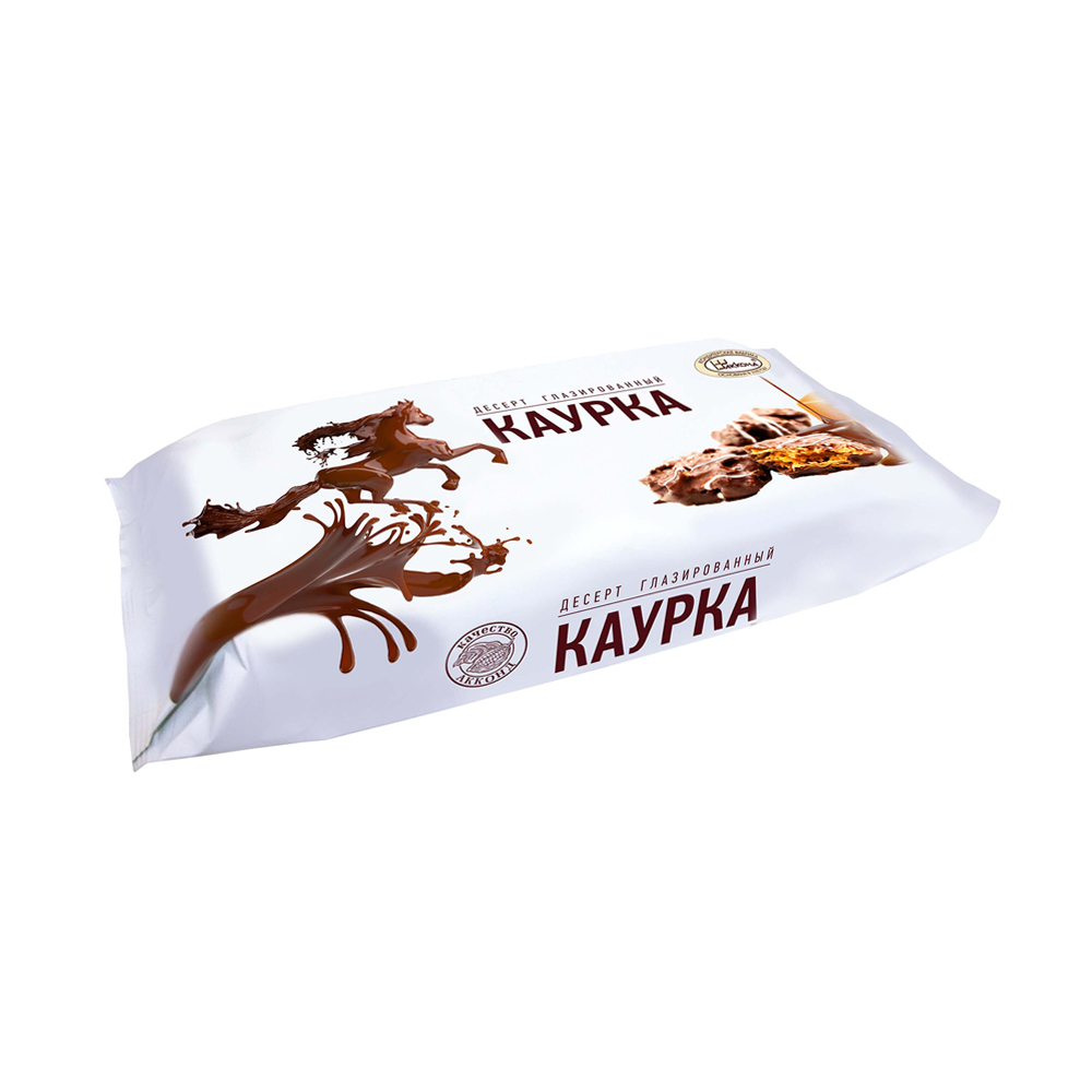 Изображение товара Каурка глазированная 300 г - десерт вафельный