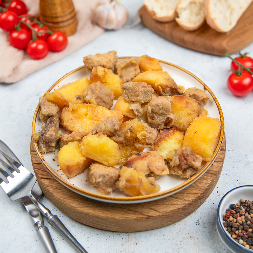 Изображение товара Жаркое по-Деревенски