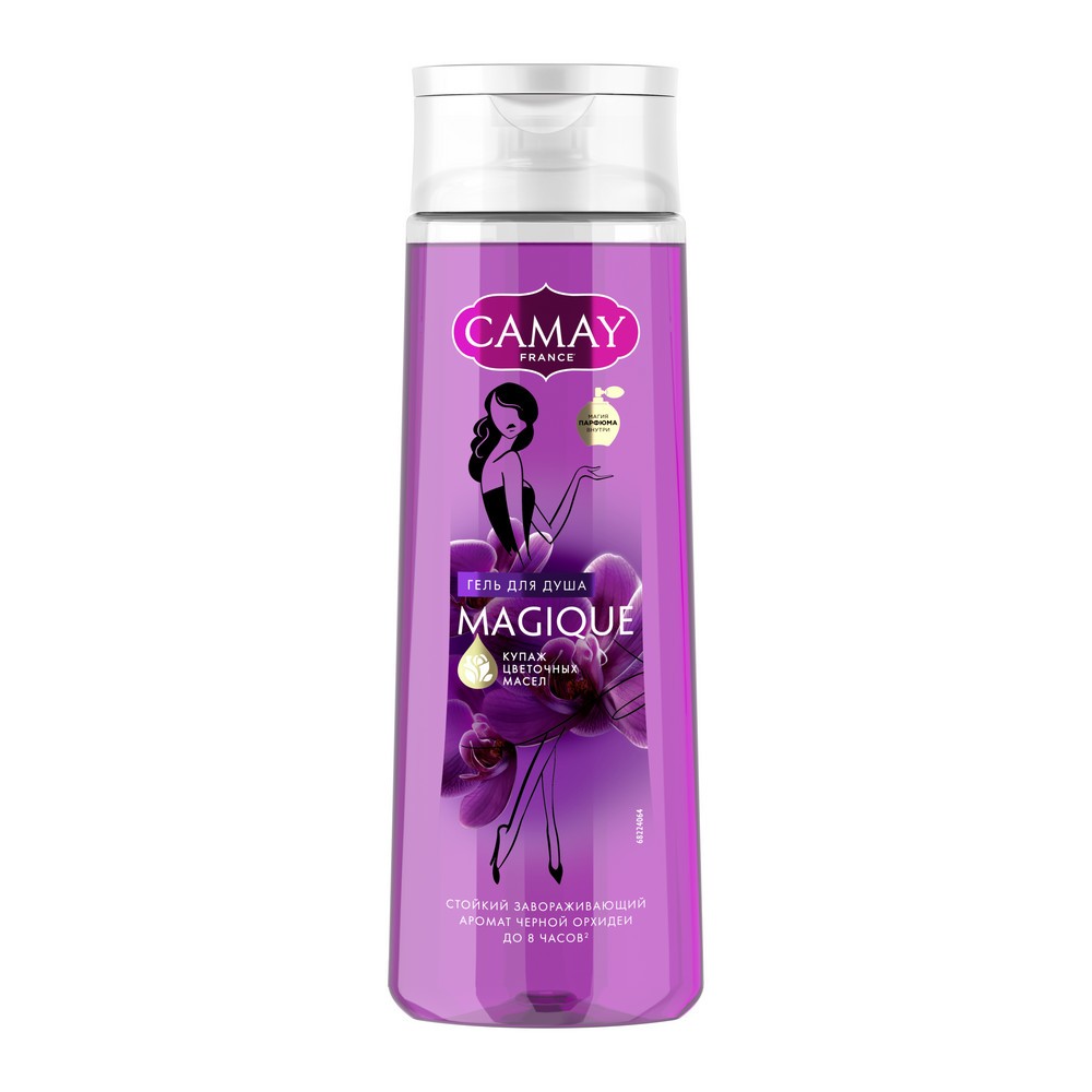 Изображение товара Camay Магическое заклинание гель для душа 0.25 л