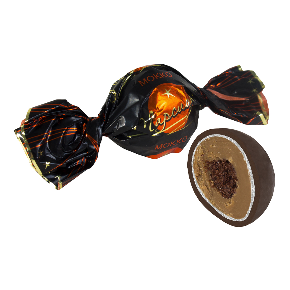 Изображение товара Конфеты Марсианка Ассорти Весовые Шоколадные 240 суток