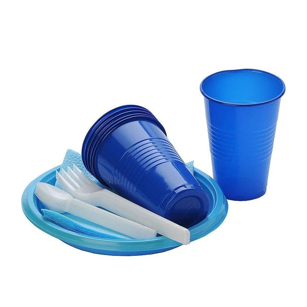 Изображение товара Посудный набор на 6 человек SMART Чайный Премиум