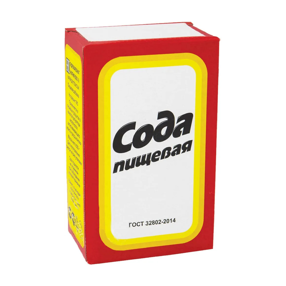 Изображение товара Сода Пищевая 500г