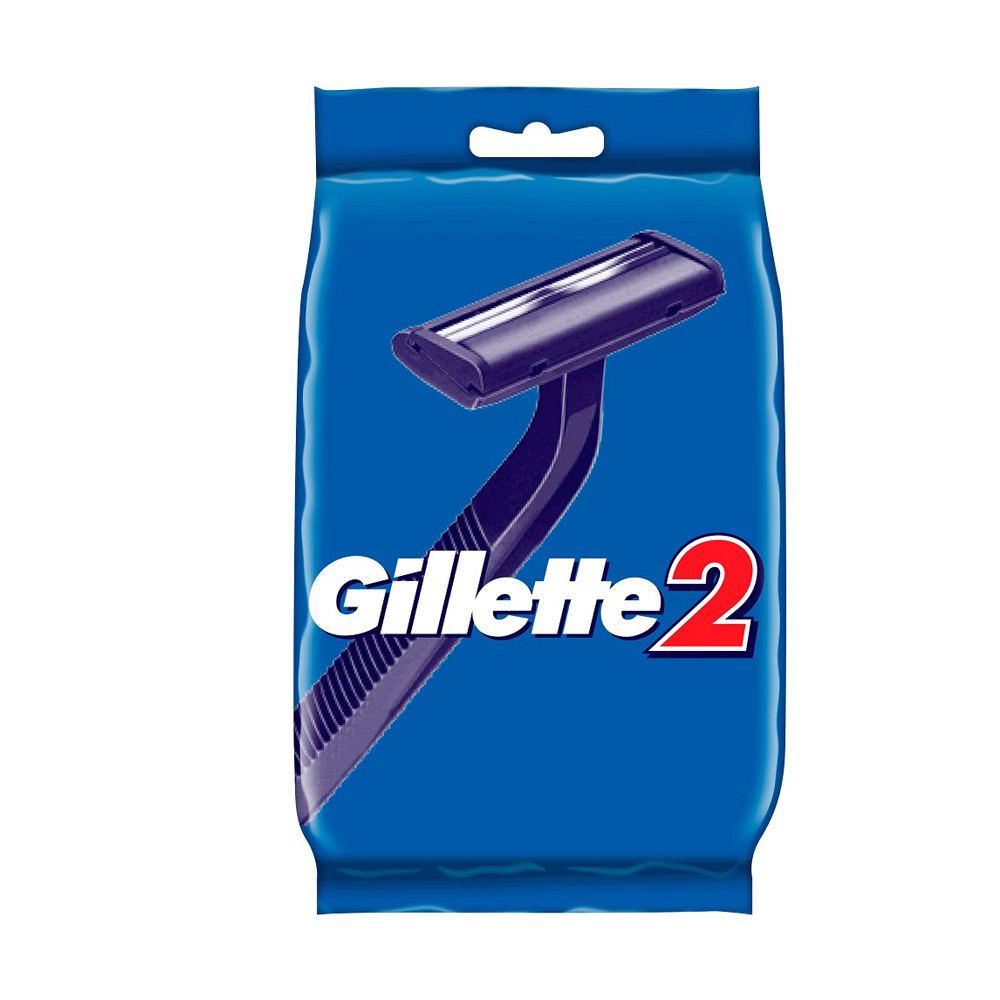 Изображение товара Gillette станки для бриться 4+1 шт
