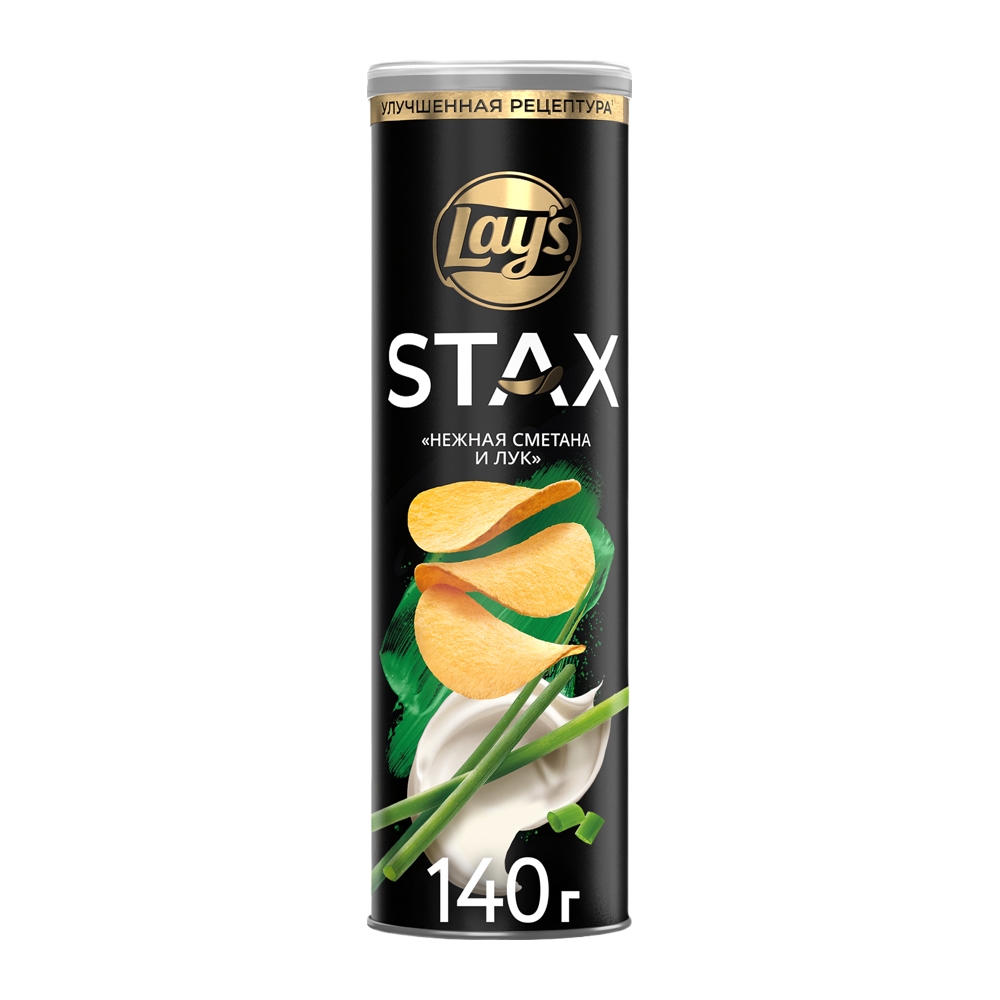 Изображение товара Чипсы Lays Нежная сметана и лук