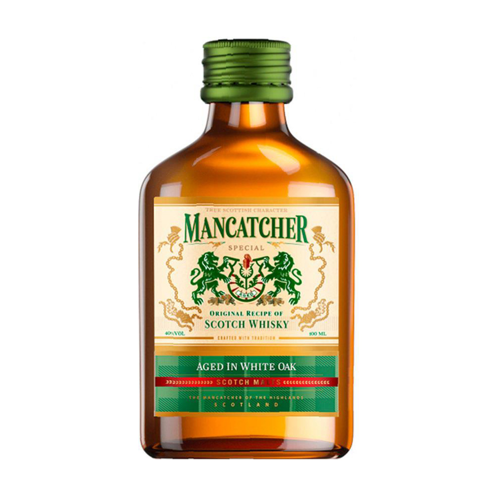 Изображение товара Mancatcher Виски 40% 0,1 л