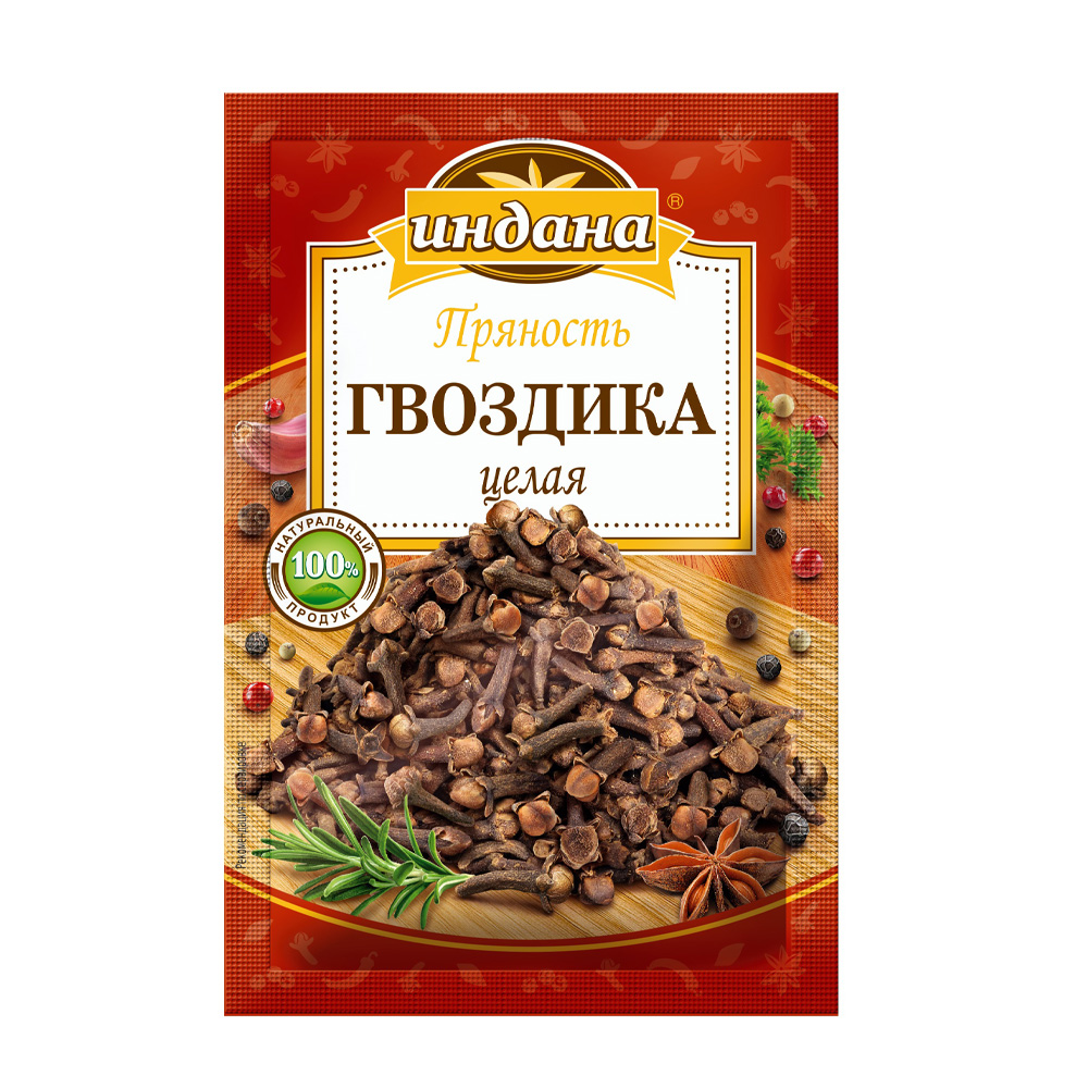 Изображение товара Гвоздика Индана Целая 15г