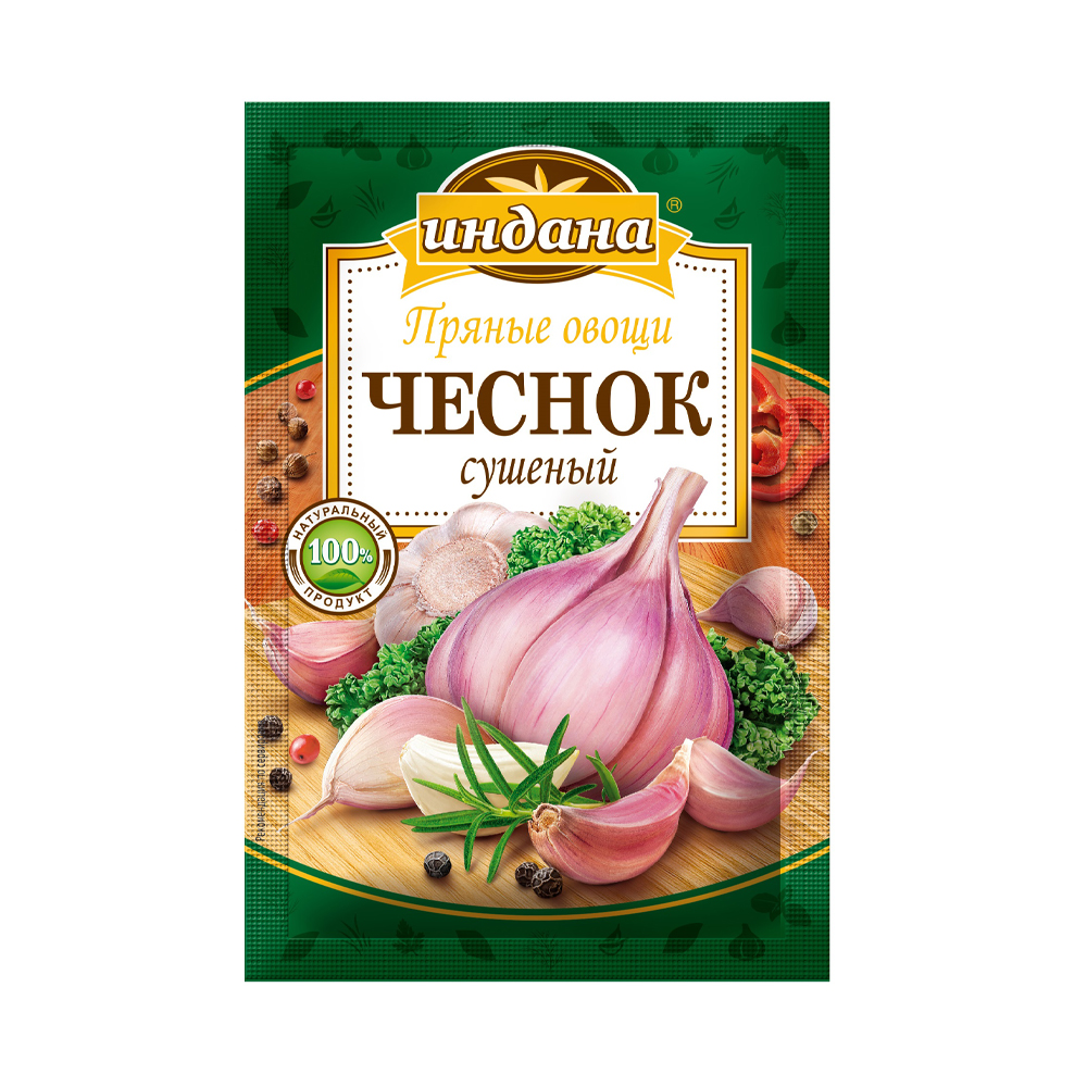Изображение товара Чеснок Индана Сушеный 15г