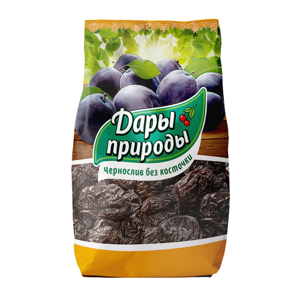 Изображение товара Чернослив Дары Природы без Косточек 450г