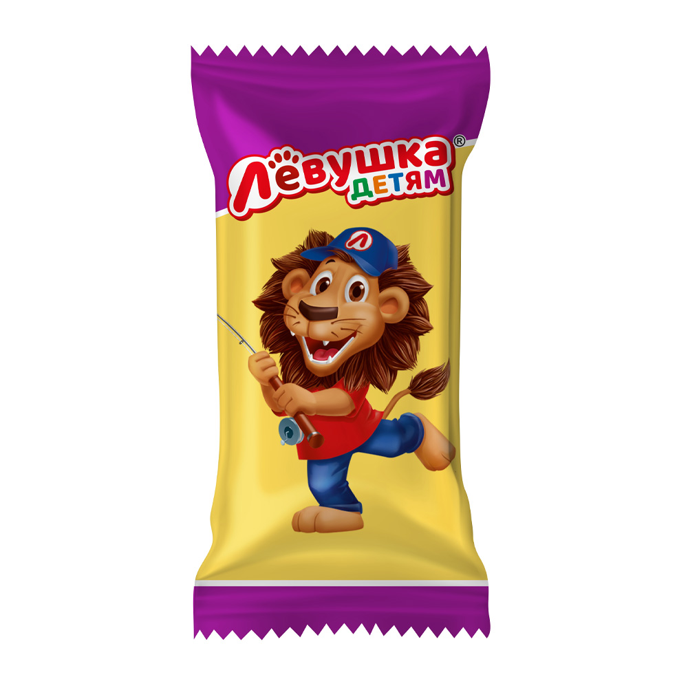 Изображение товара Конфеты Шоколадные Левушка Детям Чудо-Звери