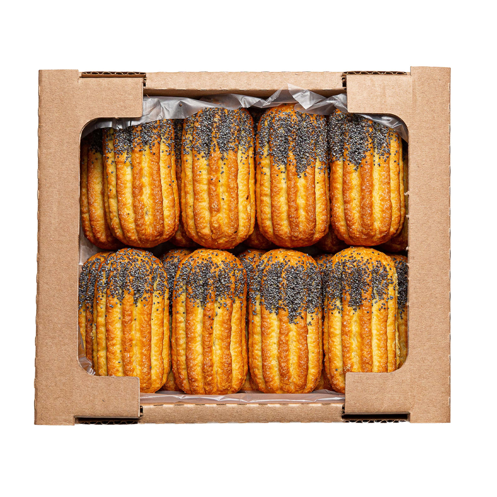 Изображение товара Печенье De-monsoro с лесными ягодами 0. 5 кг - Пекарь