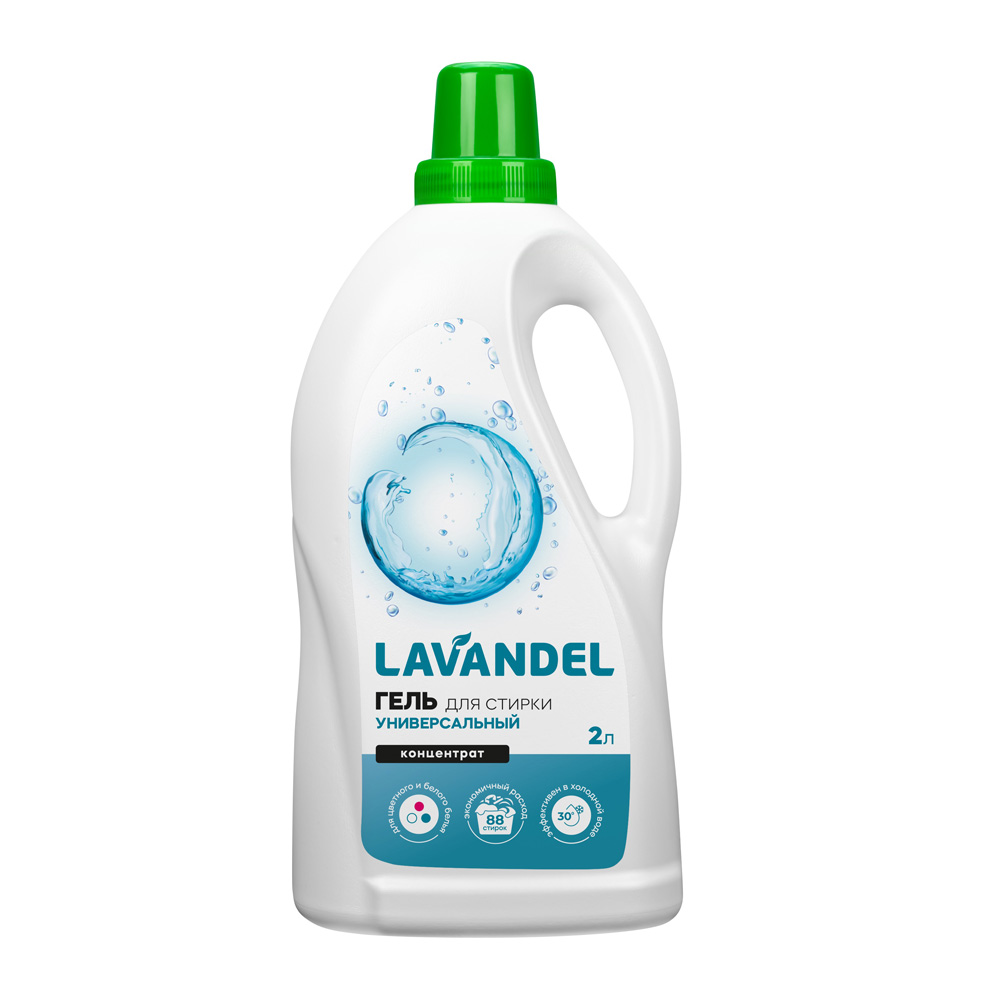 Изображение товара Lavendel Жидкое средство для стирки 2 л