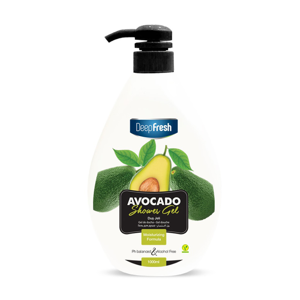 Изображение товара Deep Fresh Avocado Гель для душа 1 л