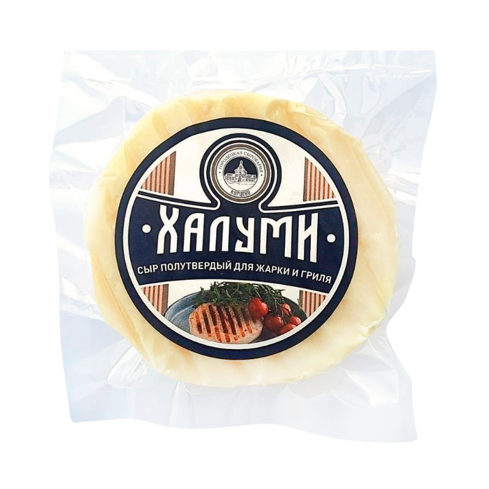 Изображение товара Сыр Халуми 50%