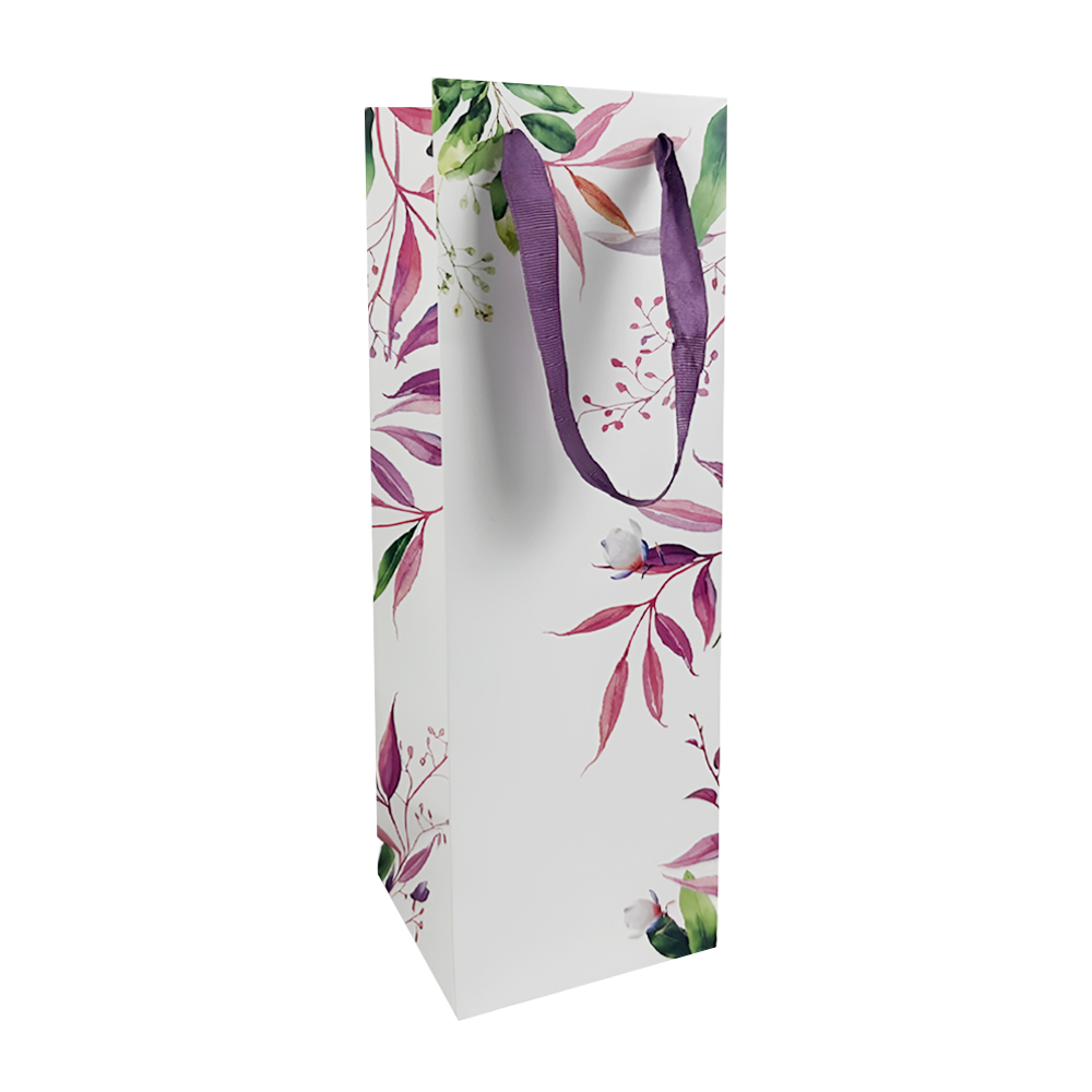 Изображение товара Пакет Подарочный SPAR Нежная Весна 12*11*36см