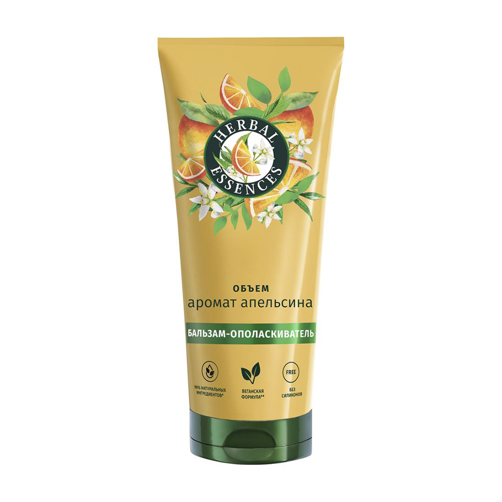 Изображение товара Herbal Essences Апельсин Бальзам-ополаскиватель 250 мл