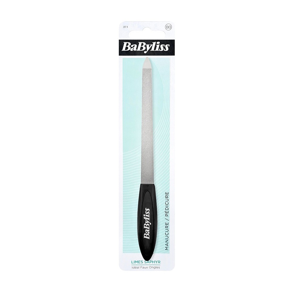 Изображение товара Пилочка для Ногтей Babyliss Металлическая