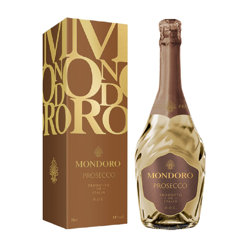 Изображение товара MONDORO Prosecco Белое Сухое 11% 0,75 л