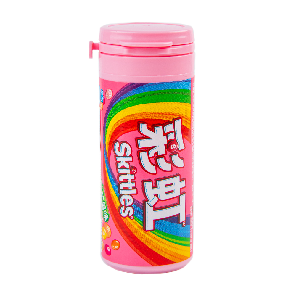 Изображение товара Конфеты Skittles Фруктово-цветочный вкус 30 г для яркого настроения Изображение товара Конфеты Skittles Фруктово-цветочный вкус 30 г для яркого настроения