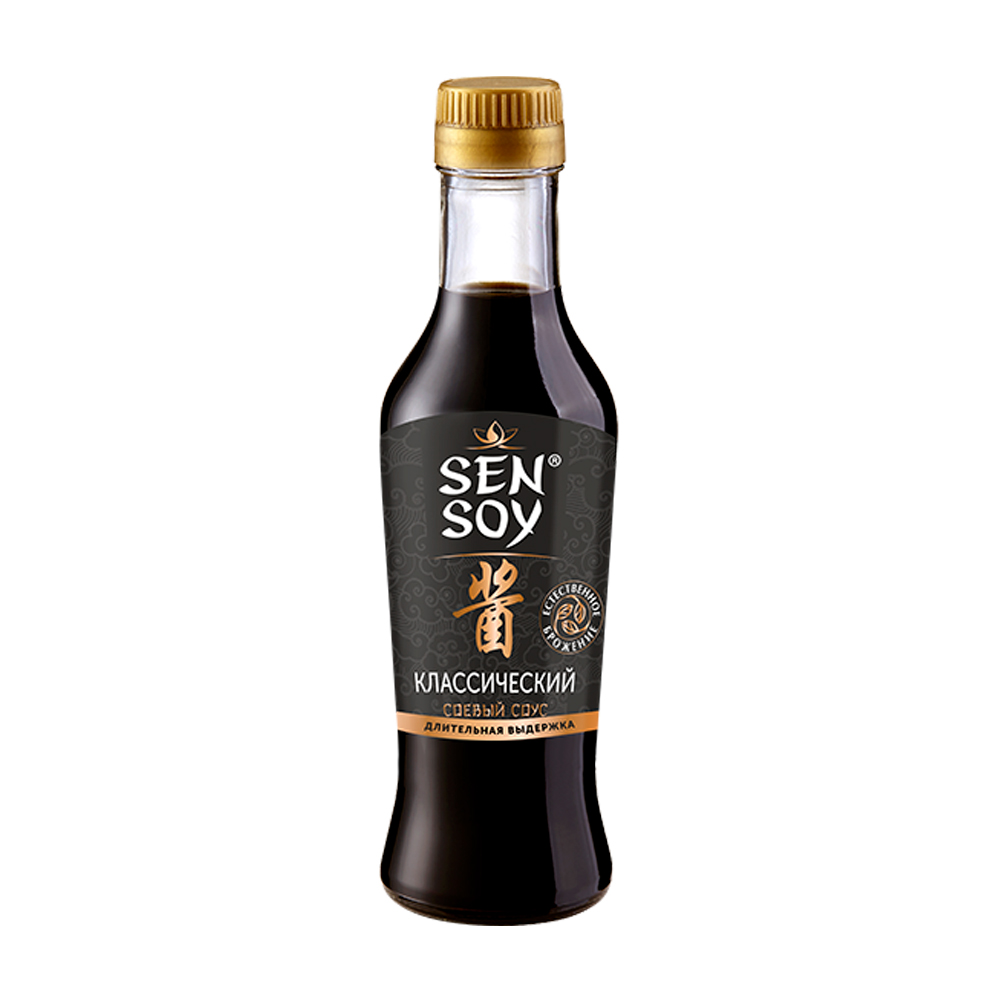 Изображение товара Соус Соевый Sen Soy Classic 220г Стекло