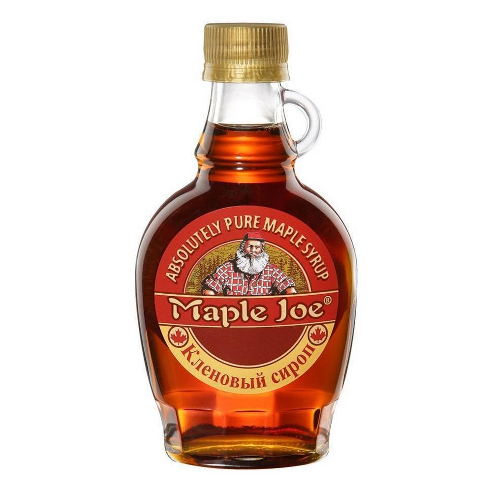 Изображение товара Сироп Maple Joe Кленовый 250г