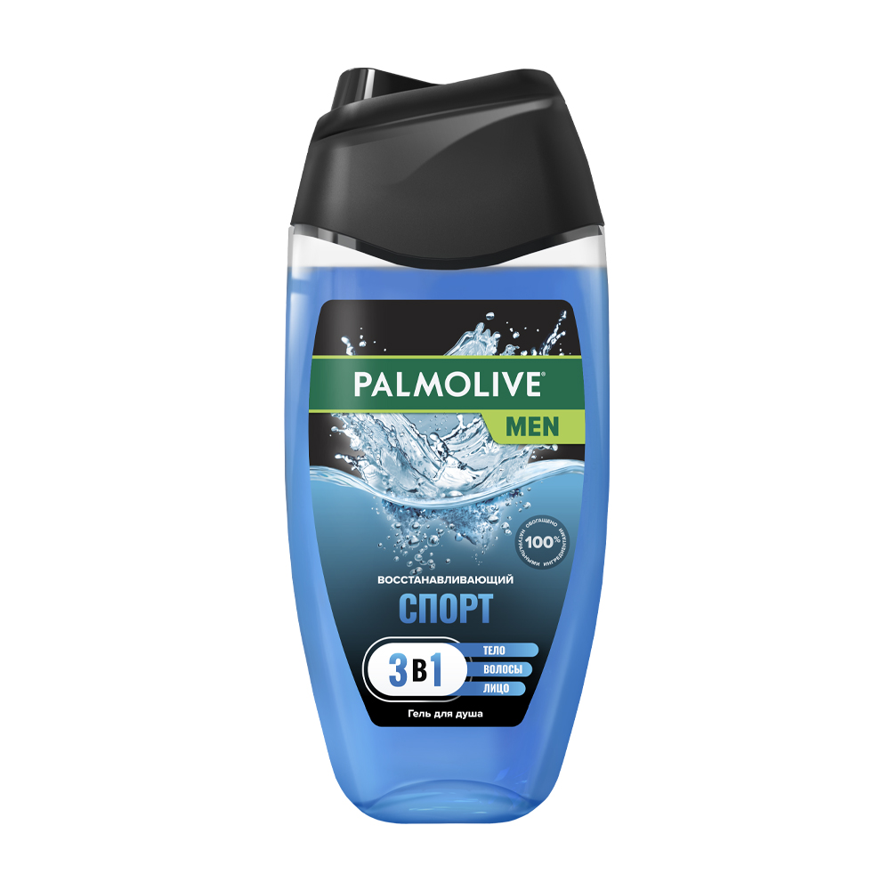 Изображение товара Гель для Душа Palmolive Men Спорт 250мл