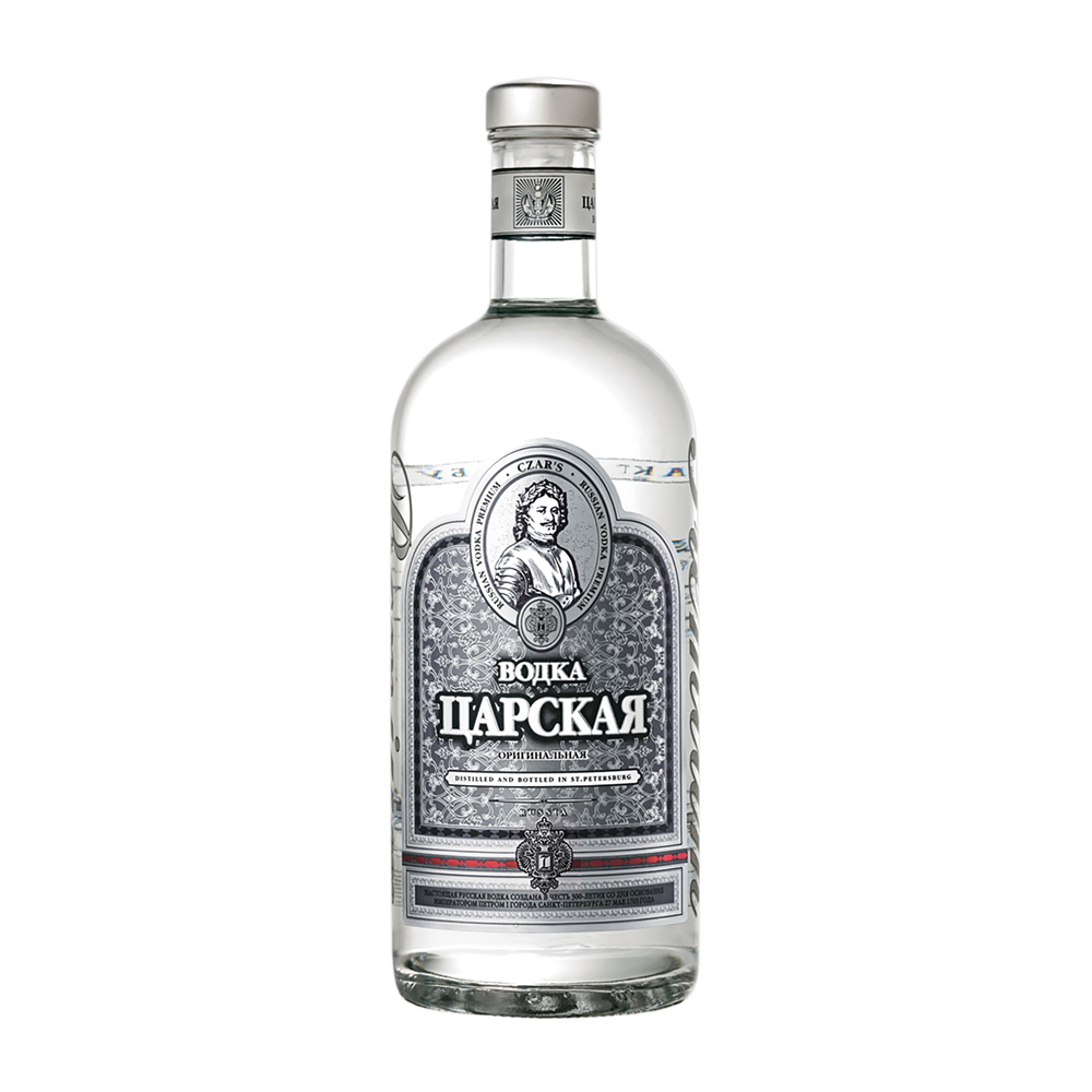 Изображение товара Царская Оригинальная водка 0,5 л 40%