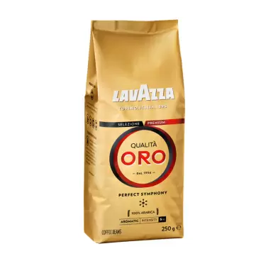 Изображение товара Кофе в Зернах Lavazza Oro 250г
