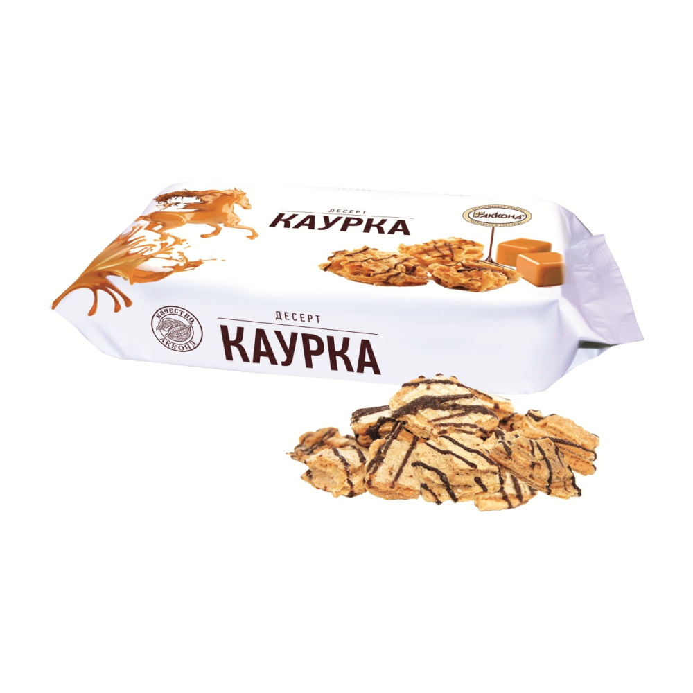 Изображение товара Десерт Каурка Неглазированный 230 г