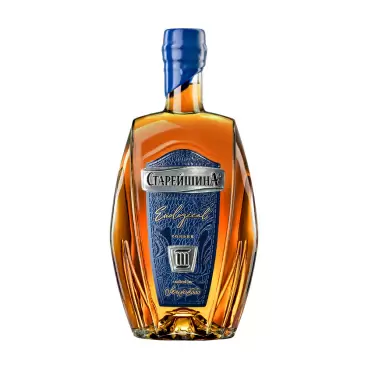 Изображение товара Коньяк Старейшина 3 Года 40% 0,5л
