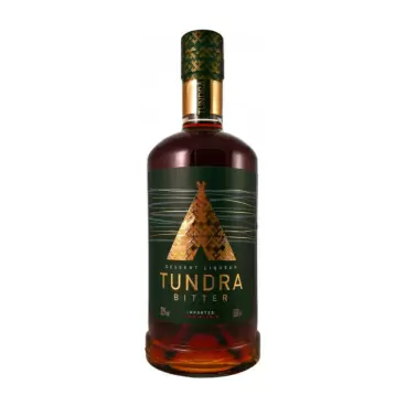 Изображение товара Ликер Десертный Tundra Bitter 35% 0,5л