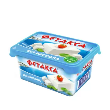 Изображение товара Сыр Hochland Фетакса без Рассола 45% 400г