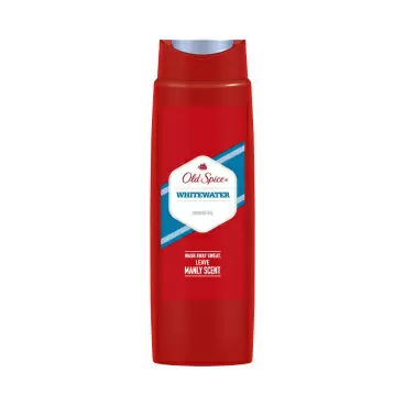 Изображение товара Гель для Душа Old Spice Whitewater Мужской 400мл