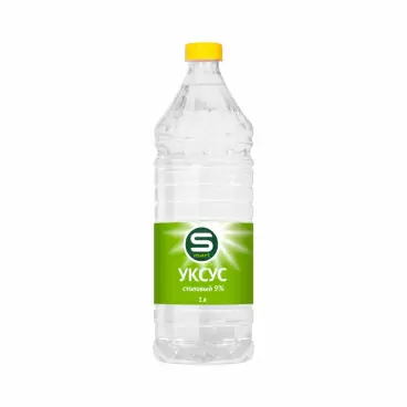 Изображение товара Уксус SMART Столовый 9% 1л