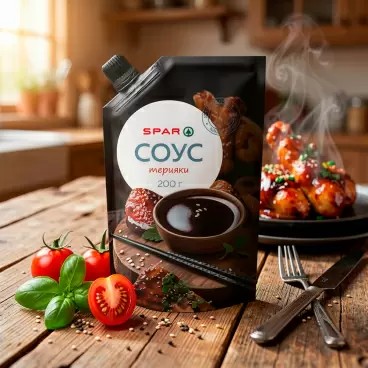 Изображение товара Соус SPAR Терияки 200г