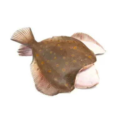 Изображение товара Камбала Потрошеная без Головы Замороженная