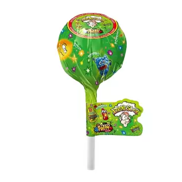 Изображение товара Карамель Леденцовая Xtreme Sour Кола Ягоды и Фрукты 180г
