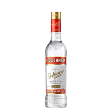 Изображение товара Водка Столичная 40% 0,5л