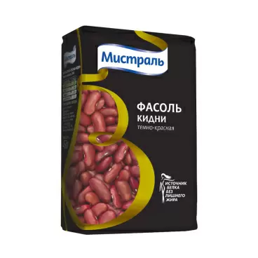 Изображение товара Фасоль Мистраль Кидни 450г